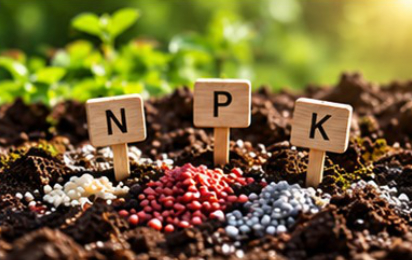 NPK-Mineraldünger