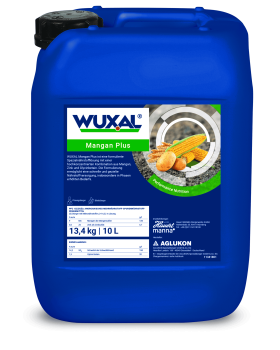 WUXAL Mangan Plus 10 Liter