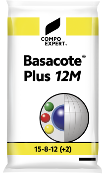 Basacote Plus 12M 15-8-12(+2+TE)
