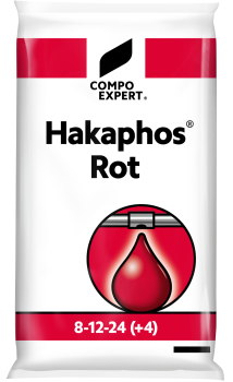 hakaphos-rot