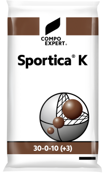 Sportica K 30-0-10(+3) 25kg
