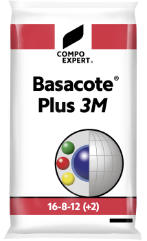 Basacote Plus 3M 16-8-12(+2+TE)