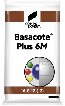 Basacote Plus 6M 16-8-12(+2)