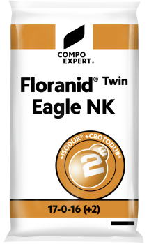 Floranid Twin Eagle NK 17+0+16(+2) 25 kg