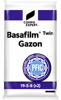 Basafilm Twin Gazon 19-5-8(+2+7) 25 kg
