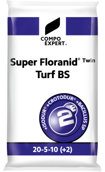 Super Floranid Twin Turf BS 20-5-8(+2) 20kg