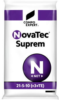 NovaTec suprem 21+5+10(+3+TE) 25 kg