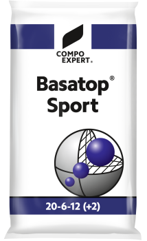 Basatop Sport 20-6-12(+2+7) 25 kg