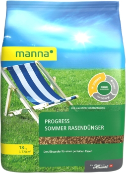 Manna Progress Sommerrasendünger