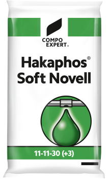 Hakaphos soft Novell 11+11+30(+3)
