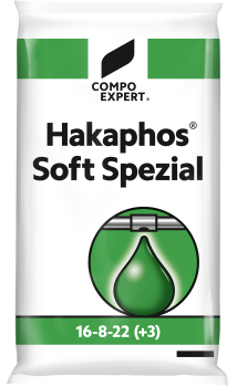 Hakaphos soft Spezial 16+8+22(+3)