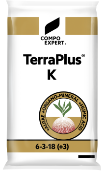 TerraPlus K 6-3-18(+3) 25 kg