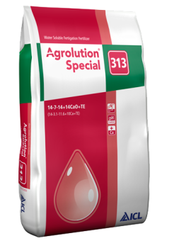 Agrolution Special 313 14-7-14+14CaO+TE 25 kg