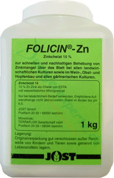 FOLICIN-Zn