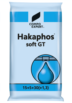 Hakaphos soft GT 15-5-30(+2)