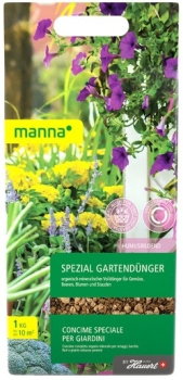 MANNA SPEZIAL Gartendünger