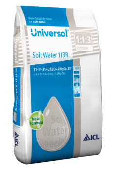 Universol Soft Water 113R 11-11-31+2CaO+2MgO+TE 25 kg