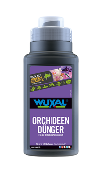 Wuxal Orchideendünger  3-4-5 mit Spurennährstoffen 0.25 Liter