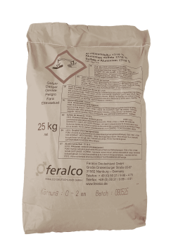 Aluminiumsulfat / Alaun