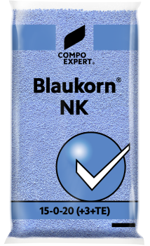 Blaukorn NK 15-0-20(+3+TE) 25 kg