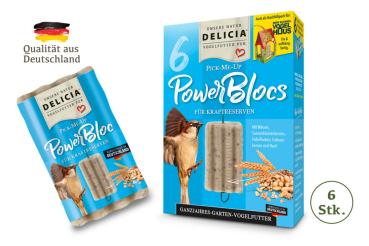 Power Blocs Pick-Me-UP
