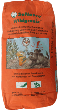Wildgranix Wildvergrämungsmittel