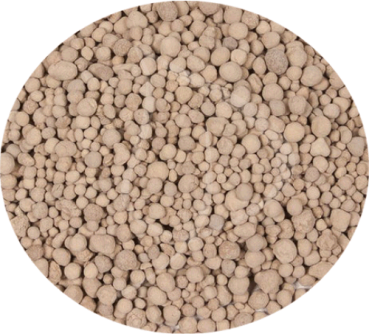 Preview: DOLOKORN-Magnesiumkalk, Gartenkalk granuliert