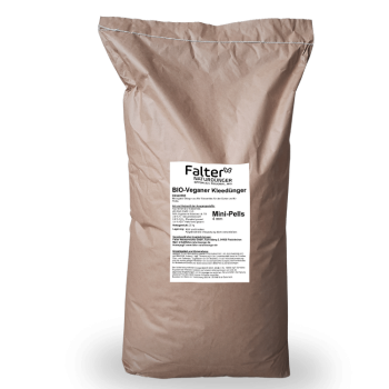Falter Bio Veganer Kleedünger Mini-Pells 4mm (3+0,8+3,5)