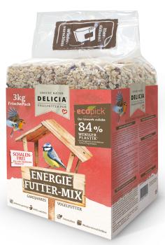 Energie Futter-Mix | 3 kg Packung