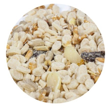 Preview: Winterstreu Futter-Mix