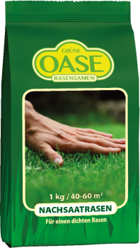Preview: Grüne Oase Rasen-Nachsaat