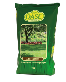 Preview: Grüne Oase Schattenrasen