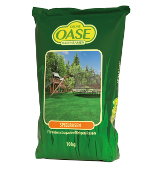 Preview: Grüne Oase Spielrasen
