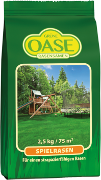 Preview: Grüne Oase Spielrasen
