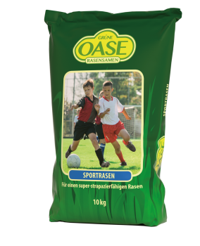 Preview: Grüne Oase Sportrasen