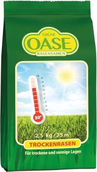 Preview: Grüne Oase Trockenrasen