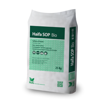 Haifa SOP Bio Kaliumsulfat wasserlöslich 0-0-52