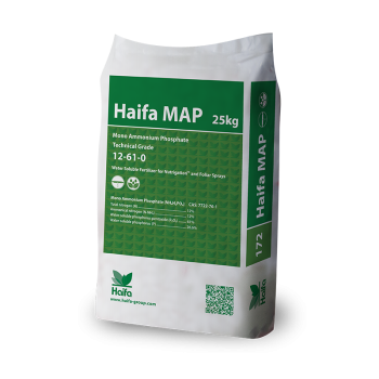 Haifa MAP Monoammoniumphosphat MAP 12-61-0