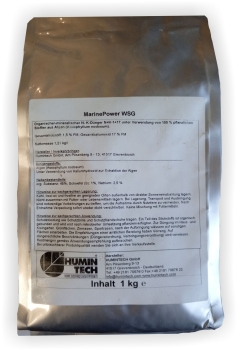 Marine Power Braunalgenextrakt