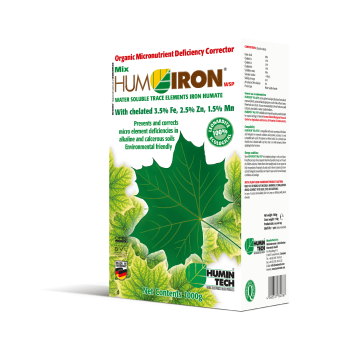 Preview: HUMIRON Mix WSP