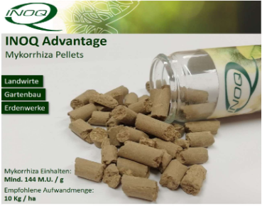 INOQ Advantage Pellets