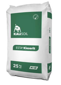 Kieserit 25 % Magnesium MgO und 52 % SO3 Schwefel