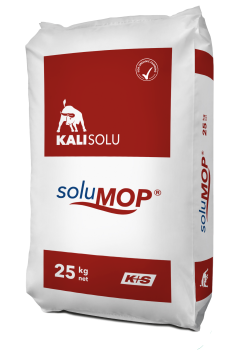 SoluMOP Kaliumchlorid 60 % K2O
