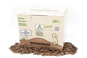 NATURDÜNGER - Insektendünger
