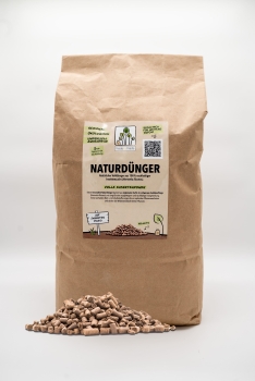 NATURDÜNGER - Insektendünger