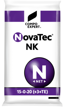 NovaTec NK 15-0-20(+3+TE) 25 kg