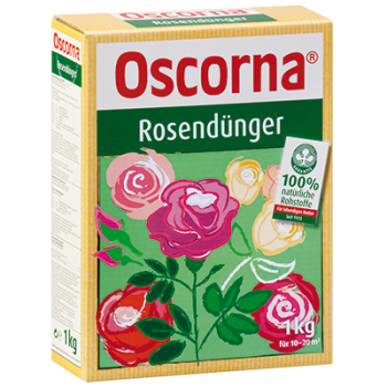 Oscorna Rosendünger