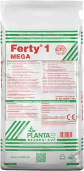 Ferty EcoPhos 1 Mega 23+4+11(+3)