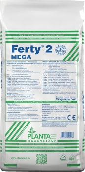 Ferty EcoPhos 2 Mega 12+4+24(+2,4+4)