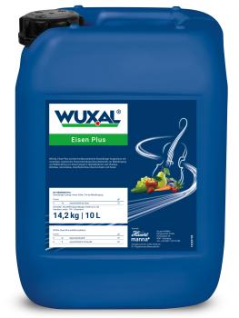 WUXAL Eisen Plus 10 Liter